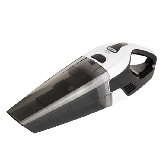 Camry | Vacuum Cleaner | CR 7046 | Cordless operating | Bagless | 200 W | Operating time (max) 20 min | Black/White | Warranty 24 month(s)