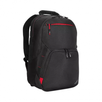 Lenovo | ThinkPad Essential Plus 15.6-inch Backpack (Sustainable & Eco-friendly, made with recycled PET: Total 28% Exterior: 60%) | Essential | Backpack | Black | 15.6 
