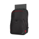 Lenovo | ThinkPad Essential Plus 15.6-inch Backpack (Sustainable & Eco-friendly, made with recycled PET: Total 28% Exterior: 60%) | Essential | Backpack | Black | 15.6 