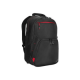 Lenovo | ThinkPad Essential Plus 15.6-inch Backpack (Sustainable & Eco-friendly, made with recycled PET: Total 28% Exterior: 60%) | Essential | Backpack | Black | 15.6 