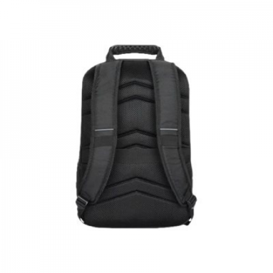 Lenovo | ThinkPad Essential Plus 15.6-inch Backpack (Sustainable & Eco-friendly, made with recycled PET: Total 28% Exterior: 60%) | Essential | Backpack | Black | 15.6 