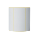 Brother | BDE-1J050102-102 | White | High quality | 1050 labels per roll | 10.2 x 5 cm