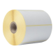 Brother | BDE-1J050102-102 | White | High quality | 1050 labels per roll | 10.2 x 5 cm