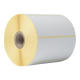 Brother | BDE-1J050102-102 | White | High quality | 1050 labels per roll | 10.2 x 5 cm
