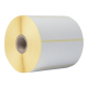 Brother | BDE-1J050102-102 | White | High quality | 1050 labels per roll | 10.2 x 5 cm