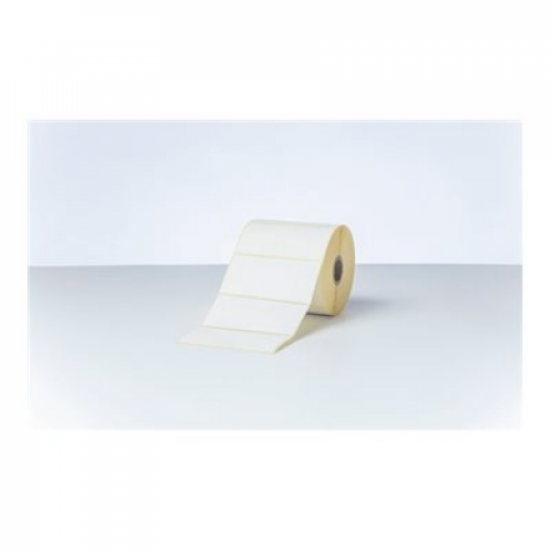 Brother | BDE-1J050102-102 | White | High quality | 1050 labels per roll | 10.2 x 5 cm