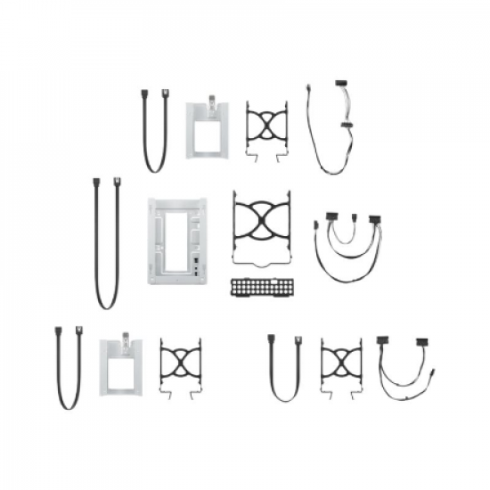 Lenovo | ThinkStation Storage Kit-P340 | Black | 305 x 285 x 35 mm