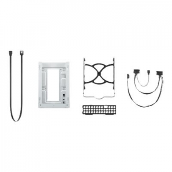 Lenovo | ThinkStation Storage Kit-P340 | Black | 305 x 285 x 35 mm