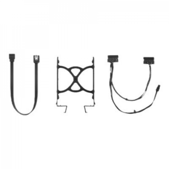 Lenovo | ThinkStation Storage Kit-P340 | Black | 305 x 285 x 35 mm