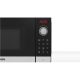 Bosch | Microwave oven Serie 2 | FEL023MS2 | Free standing | 20 L | 800 W | Grill | Black