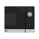 Bosch | Microwave oven Serie 2 | FEL023MS2 | Free standing | 20 L | 800 W | Grill | Black
