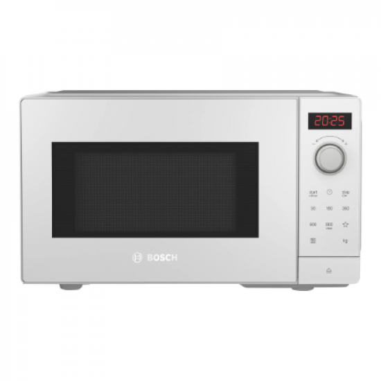 Bosch | Microwave Oven | FFL023MW0 | Free standing | 800 W | White