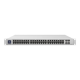 Ubiquiti | Switch Enterprise 48 PoE | USW-Enterprise-48-PoE | Managed L3 | Rackmountable | Gigabit Ethernet (copper) ports quantity 48 (100MbE/1GbE/2.5GbE) | SFP+ ports quantity 4 | PoE+ ports quantity 48 | Power supply type AC/DC, internal, 100-240V, 10A