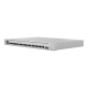 Ubiquiti | Switch Enterprise 24 PoE | USW-Enterprise-24-PoE | Managed L3 | Rackmountable | Gigabit Ethernet (copper) ports quantity 12x10/100/1000 Mbps + 12x100/1000/2500 Mbps | SFP ports quantity 0 | SFP+ ports quantity 2 | PoE+ ports quantity 24 | Power