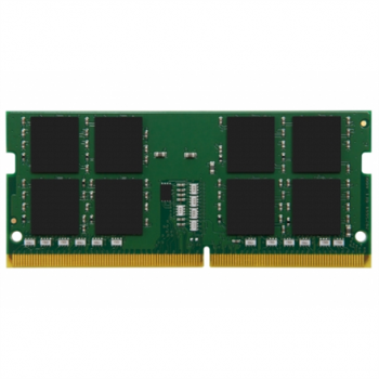 Kingston | KVR32S22D8/16 | 16 GB | SODIMM | 3200 MHz | Notebook | Registered No | ECC No