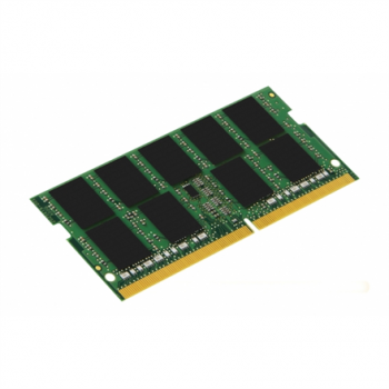 Kingston | KVR32S22D8/16 | 16 GB | SODIMM | 3200 MHz | Notebook | Registered No | ECC No