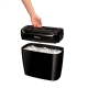 Powershred | 36C | Black | 12 L | Credit cards shredding | Cross-Cut Shredder | Warranty 12 month(s)
