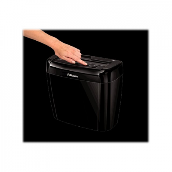 Powershred | 36C | Black | 12 L | Credit cards shredding | Cross-Cut Shredder | Warranty 12 month(s)