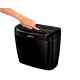 Powershred | 36C | Black | 12 L | Credit cards shredding | Cross-Cut Shredder | Warranty 12 month(s)