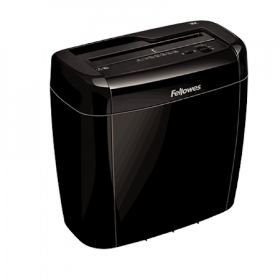 Powershred | 36C | Black | 12 L | Credit cards shredding | Cross-Cut Shredder | Warranty 12 month(s)
