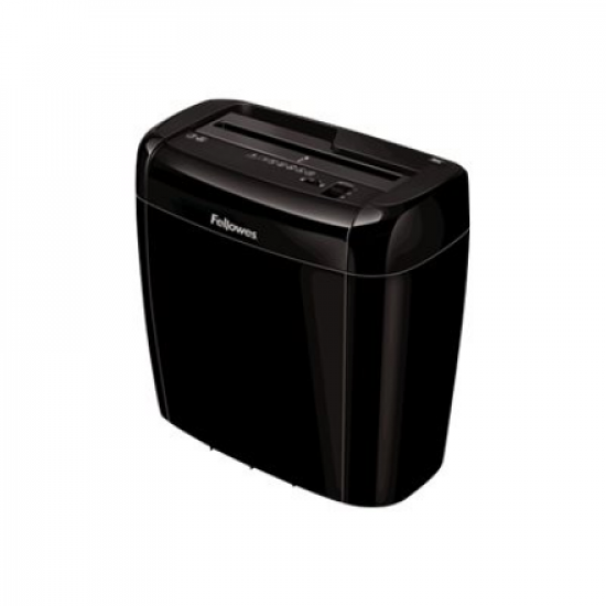 Powershred | 36C | Black | 12 L | Credit cards shredding | Cross-Cut Shredder | Warranty 12 month(s)