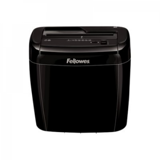 Powershred | 36C | Black | 12 L | Credit cards shredding | Cross-Cut Shredder | Warranty 12 month(s)