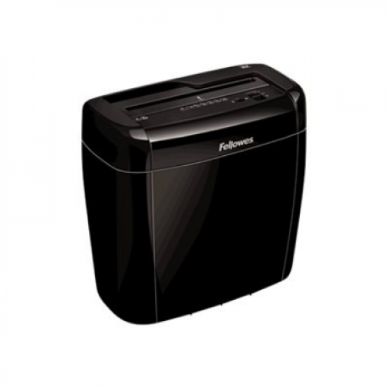 Powershred | 36C | Black | 12 L | Credit cards shredding | Cross-Cut Shredder | Warranty 12 month(s)