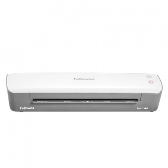 White/Gray | Ion A4 Laminator