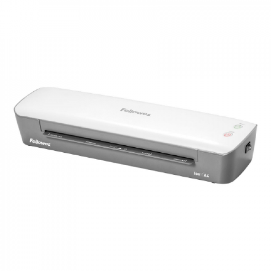 White/Gray | Ion A4 Laminator