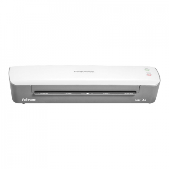 White/Gray | Ion A4 Laminator