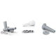 Bosch Meat mincer | MFW2515W | White | 1500 W | Number of speeds 1 | Throughput (kg/min) 1.7