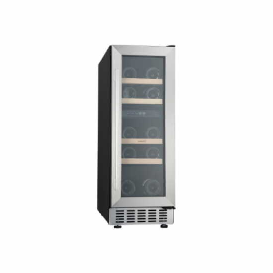 CATA | Wine Cooler | VINOTECA VI 30117 X | Energy efficiency class G | Built-in | Bottles capacity 17