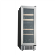 CATA | Wine Cooler | VINOTECA VI 30117 X | Energy efficiency class G | Built-in | Bottles capacity 17