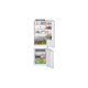 Bosch | Refrigerator | KIV86VFE1 | Energy efficiency class E | Built-in | Combi | Height 177.5 cm | Fridge net capacity 183 L | Freezer net capacity 84 L | 35 dB | White