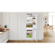 Bosch | Refrigerator | KIV86VFE1 | Energy efficiency class E | Built-in | Combi | Height 177.5 cm | Fridge net capacity 183 L | Freezer net capacity 84 L | 35 dB | White