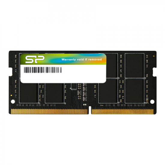 Silicon Power | SP008GBSFU266X02 | 8 GB | DDR4 | 2666 MHz | Notebook | Registered No | ECC No