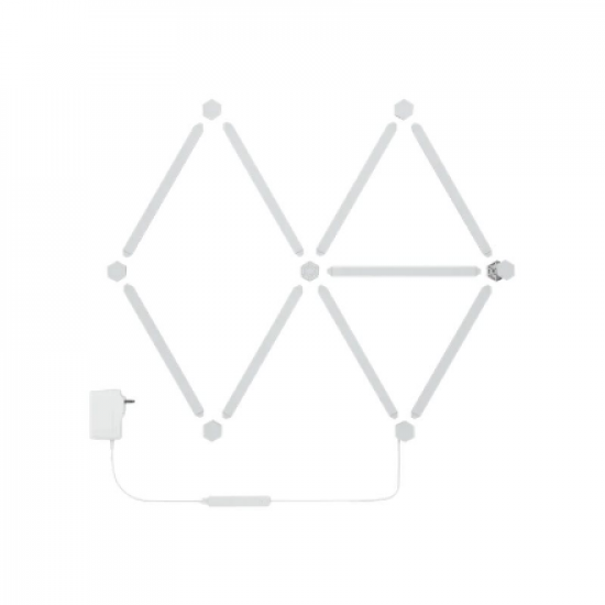 Nanoleaf | Lines Starter Kit (9 panels) | 16M+ colors