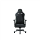 Razer Ergonomic Gaming Chair Enki EPU Synthetic Leather; Steel; Aluminium | Black/Green