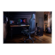 Razer Ergonomic Gaming Chair Enki EPU Synthetic Leather; Steel; Aluminium | Black/Green