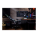 Razer Ergonomic Gaming Chair Enki EPU Synthetic Leather; Steel; Aluminium | Black/Green