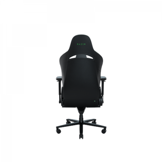 Razer Ergonomic Gaming Chair Enki EPU Synthetic Leather; Steel; Aluminium | Black/Green