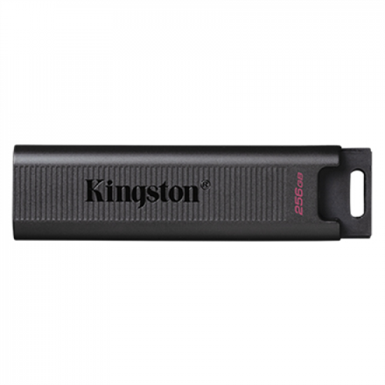Kingston | USB Flash Drive | DataTraveler Max | 256 GB | USB 3.2 Gen 2 Type-C | Black