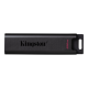 Kingston | USB Flash Drive | DataTraveler Max | 256 GB | USB 3.2 Gen 2 Type-C | Black