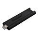 Kingston | USB Flash Drive | DataTraveler Max | 256 GB | USB 3.2 Gen 2 Type-C | Black
