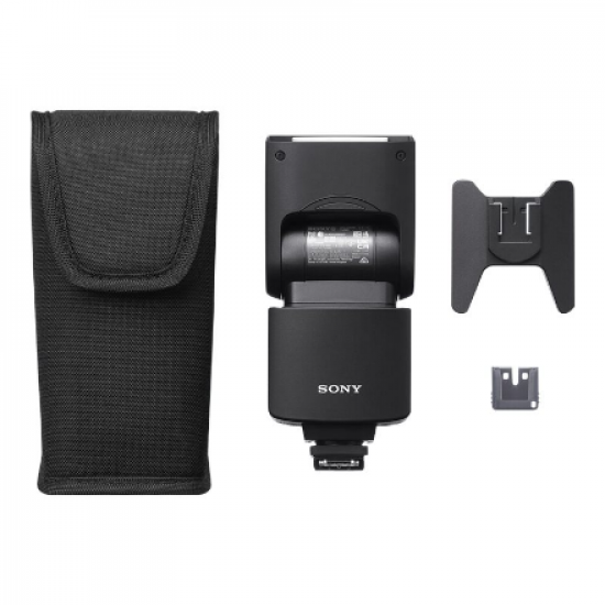 Wireless Radio Control External Flash | HVLF46RM.CE7 | Camera brands compatibility Sony | External Flash