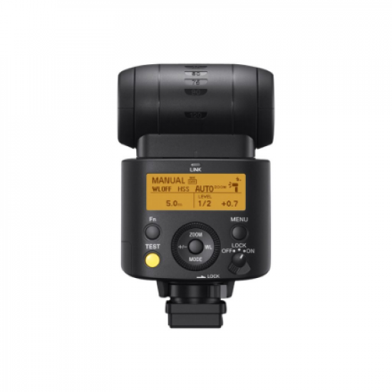 Wireless Radio Control External Flash | HVLF46RM.CE7 | Camera brands compatibility Sony | External Flash