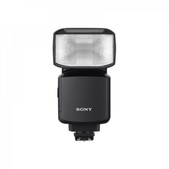 Wireless Radio Control External Flash | HVL-F60RM2 GN60 | Camera brands compatibility Sony | External Flash