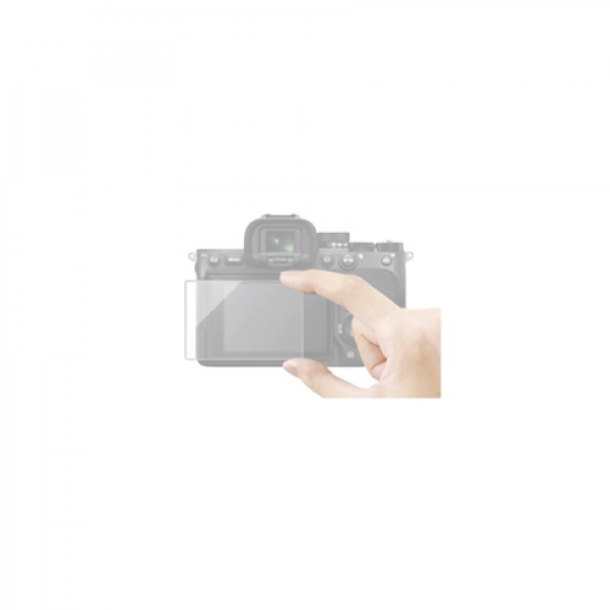 Screen Protect Glass Sheet | PCK-LG2 | Interchangeable Lens Camera α [E-mount]