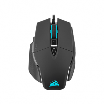 Corsair | Tunable FPS Gaming Mouse | M65 RGB ULTRA | Optical | Gaming Mouse | Wired | Black | Yes