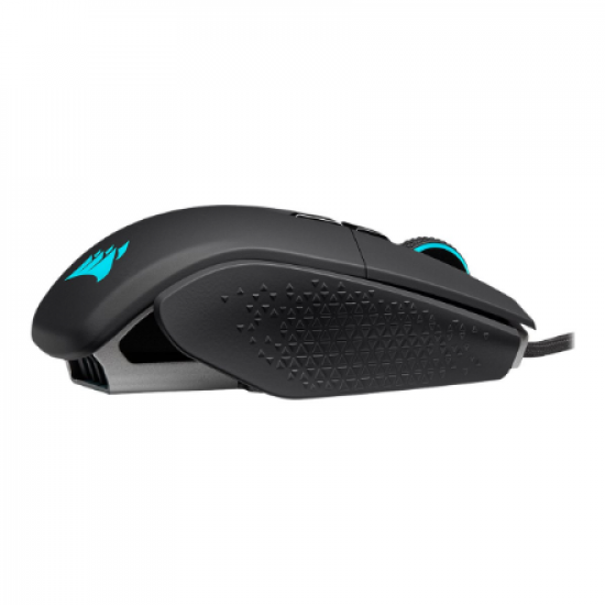 Corsair | Tunable FPS Gaming Mouse | M65 RGB ULTRA | Optical | Gaming Mouse | Wired | Black | Yes